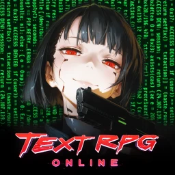 Icône de CyberCode Online: Text RPG
